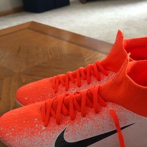 Nike men’s Mercurial Superfly 6 pro fg